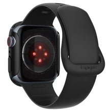 Заредете изображение във визуализатора на галерията – SPIGEN THIN FIT Apple WATCH 7 (45MM) BLACK - TopMag
