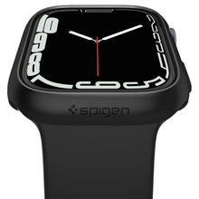 Заредете изображение във визуализатора на галерията – SPIGEN THIN FIT Apple WATCH 7 (45MM) BLACK - TopMag
