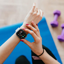 Заредете изображение във визуализатора на галерията – SPIGEN THIN FIT Apple WATCH 7 (45MM) BLACK - TopMag
