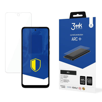 Motorola Moto E40 - 3mk ARC+ - TopMag