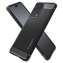 Заредете изображение във визуализатора на галерията – Spigen RUGGED ARMOR XIAOMI 13 LITE MATTE BLACK
