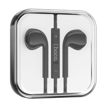 Заредете изображение във визуализатора на галерията – HOCO earphones wired oryginal series jack 3,5mm M80 (20 pcs/set)

