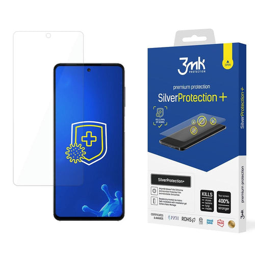 Samsung Galaxy M52 5G - 3mk SilverProtection+ - TopMag