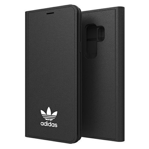 Adidas Case New Basics Samsung S9+ czarny/black 29933 - TopMag