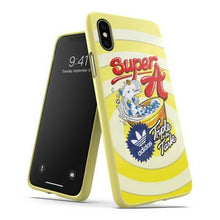 Заредете изображение във визуализатора на галерията – Adidas Moulded Case BODEGA iPhone X/Xs yellow/żółty 34956 - TopMag
