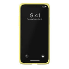 Заредете изображение във визуализатора на галерията – Adidas Moulded Case BODEGA iPhone X/Xs yellow/żółty 34956 - TopMag
