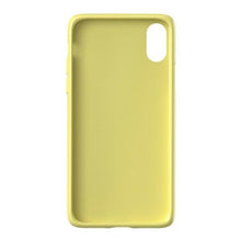 Заредете изображение във визуализатора на галерията – Adidas Moulded Case BODEGA iPhone X/Xs yellow/żółty 34956 - TopMag
