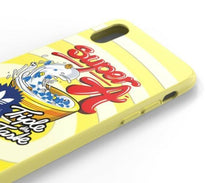 Заредете изображение във визуализатора на галерията – Adidas Moulded Case BODEGA iPhone X/Xs yellow/żółty 34956 - TopMag
