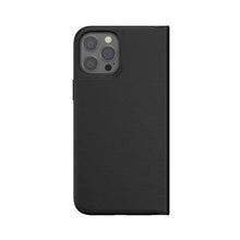 Заредете изображение във визуализатора на галерията – Adidas OR Booklet Case BASIC iPhone 12 Pro Max 6,7" czarno biały/black white 42228 - TopMag

