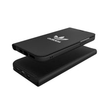 Заредете изображение във визуализатора на галерията – Adidas OR Booklet Case BASIC iPhone 12 Pro Max 6,7" czarno biały/black white 42228 - TopMag
