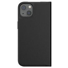 Заредете изображение във визуализатора на галерията – Adidas OR Booklet Case BASIC iPhone 13 6,1" czarno biały/black white 47086 - TopMag
