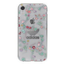 Заредете изображение във визуализатора на галерията – Adidas OR Clear Case AOP iPhone Xr multicolor 32830 - TopMag

