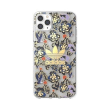 Заредете изображение във визуализатора на галерията – Adidas OR Clear Case CNY AOP iPhone 11 Pro Max złoty/gold 37773 - TopMag
