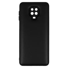 Заредете изображение във визуализатора на галерията – Leather 3D Case for Xiaomi Redmi Note 9S/Note 9 Pro design 1 black
