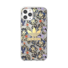 Заредете изображение във визуализатора на галерията – Adidas OR Clear Case CNY AOP iPhone 11 Pro złoty/gold - TopMag
