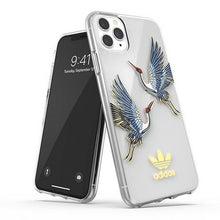 Заредете изображение във визуализатора на галерията – Adidas OR Clear Case CNY iPhone 11 Pro Max złoty/gold 37771 - TopMag
