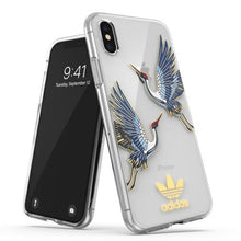 Заредете изображение във визуализатора на галерията – Adidas OR Clear Case CNY iPhone X/Xs złoty/gold 37871 - TopMag

