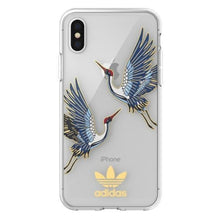 Заредете изображение във визуализатора на галерията – Adidas OR Clear Case CNY iPhone X/Xs złoty/gold 37871 - TopMag
