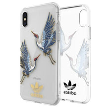 Заредете изображение във визуализатора на галерията – Adidas OR Clear Case CNY iPhone X/Xs złoty/gold 37871 - TopMag
