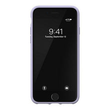 Заредете изображение във визуализатора на галерията – Adidas OR Moudled Case Woman iPhone SE 2020/6/6s/7/8 / SE 2022 fioletowy/purple 37866 - TopMag
