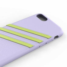 Заредете изображение във визуализатора на галерията – Adidas OR Moudled Case Woman iPhone SE 2020/6/6s/7/8 / SE 2022 fioletowy/purple 37866 - TopMag
