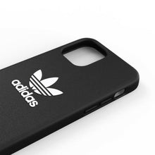 Заредете изображение във визуализатора на галерията – Adidas OR Moulded Case BASIC iPhone 12/ 12 Pro czarno biały 42215 - TopMag
