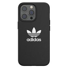Заредете изображение във визуализатора на галерията – Adidas OR Moulded Case BASIC iPhone 13 Pro / 13 6,1" czarny/black 47096 - TopMag
