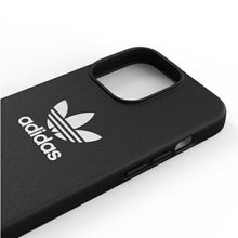 Заредете изображение във визуализатора на галерията – Adidas OR Moulded Case BASIC iPhone 13 Pro / 13 6,1" czarny/black 47096 - TopMag
