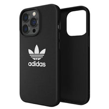 Заредете изображение във визуализатора на галерията – Adidas OR Moulded Case BASIC iPhone 13 Pro / 13 6,1" czarny/black 47096 - TopMag
