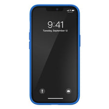 Заредете изображение във визуализатора на галерията – Adidas OR Moulded Case BASIC iPhone 13 Pro / 13 6,1" niebieski/blue 47097 - TopMag
