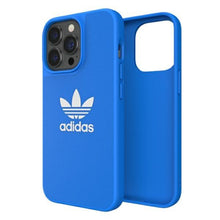 Заредете изображение във визуализатора на галерията – Adidas OR Moulded Case BASIC iPhone 13 Pro / 13 6,1" niebieski/blue 47097 - TopMag
