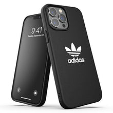 Заредете изображение във визуализатора на галерията – Adidas OR Moulded Case BASIC iPhone 13 Pro Max 6,7" czarny/black 47128 - TopMag
