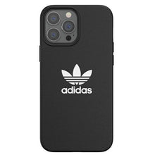 Заредете изображение във визуализатора на галерията – Adidas OR Moulded Case BASIC iPhone 13 Pro Max 6,7" czarny/black 47128 - TopMag
