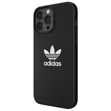 Заредете изображение във визуализатора на галерията – Adidas OR Moulded Case BASIC iPhone 13 Pro Max 6,7" czarny/black 47128 - TopMag
