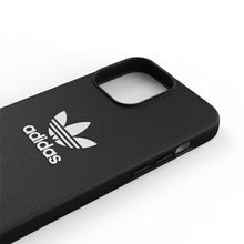 Заредете изображение във визуализатора на галерията – Adidas OR Moulded Case BASIC iPhone 13 Pro Max 6,7" czarny/black 47128 - TopMag

