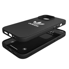 Заредете изображение във визуализатора на галерията – Adidas OR Moulded Case BASIC iPhone 13 Pro Max 6,7" czarny/black 47128 - TopMag
