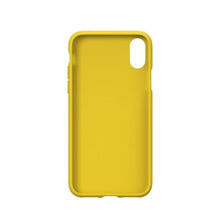 Заредете изображение във визуализатора на галерията – Adidas OR Moulded Case Canvas iPhone X/ Xs żółty/yellow 29946 - TopMag
