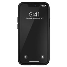 Заредете изображение във визуализатора на галерията – Adidas OR Moulded Case PU iPhone 13 mini 5,4" czarny/black 47080 - TopMag
