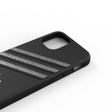 Заредете изображение във визуализатора на галерията – Adidas OR Moulded Case Woman iPhone 12 mini czarny/black 43713 - TopMag
