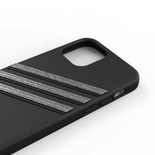 Заредете изображение във визуализатора на галерията – Adidas OR Moulded Case Woman iPhone 12 Pro czarny/black 43714 - TopMag

