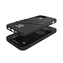 Заредете изображение във визуализатора на галерията – Adidas OR Moulded Case Woman iPhone 12 Pro czarny/black 43714 - TopMag
