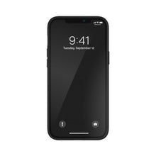 Заредете изображение във визуализатора на галерията – Adidas OR Moulded Case Woman iPhone 12 Pro Max czarny/black 43715 - TopMag
