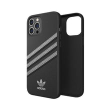 Заредете изображение във визуализатора на галерията – Adidas OR Moulded Case Woman iPhone 12 Pro Max czarny/black 43715 - TopMag
