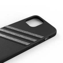 Заредете изображение във визуализатора на галерията – Adidas OR Moulded Case Woman iPhone 12 Pro Max czarny/black 43715 - TopMag
