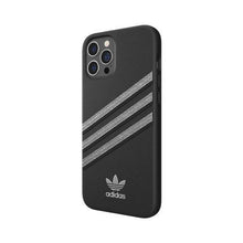 Заредете изображение във визуализатора на галерията – Adidas OR Moulded Case Woman iPhone 12 Pro Max czarny/black 43715 - TopMag
