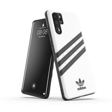 Заредете изображение във визуализатора на галерията – Adidas OR Moulded PU FW19 Huawei P30 Pro czarno biały/black white 35984 - TopMag
