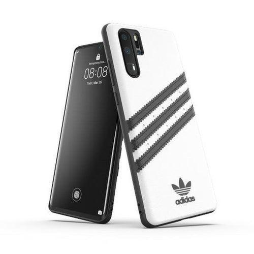 Adidas OR Moulded PU FW19 Huawei P30 Pro czarno biały/black white 35984 - TopMag