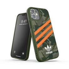 Заредете изображение във визуализатора на галерията – Adidas OR Moulded PU FW20 iPhone 12 mini moro zielony/camo green 42250 - TopMag
