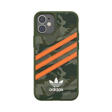 Заредете изображение във визуализатора на галерията – Adidas OR Moulded PU FW20 iPhone 12 mini moro zielony/camo green 42250 - TopMag
