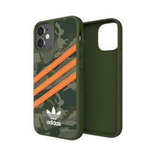 Заредете изображение във визуализатора на галерията – Adidas OR Moulded PU FW20 iPhone 12 mini moro zielony/camo green 42250 - TopMag

